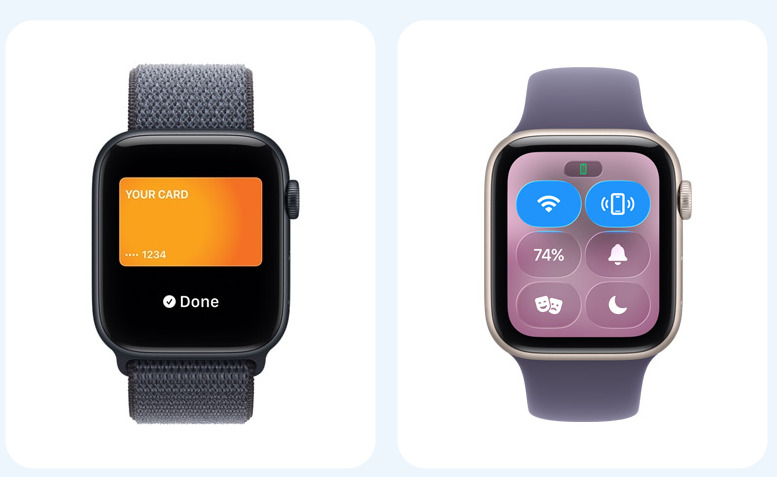 Smartwatch Apple Watch SE 3